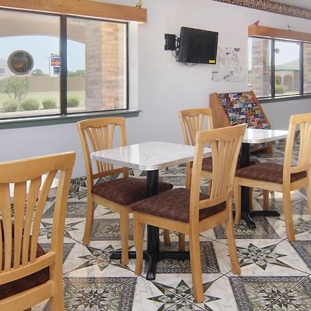 Quality One Motel Weatherford Εξωτερικό φωτογραφία