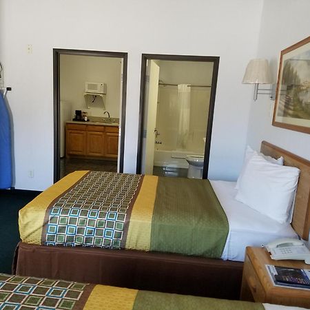 Quality One Motel Weatherford Εξωτερικό φωτογραφία