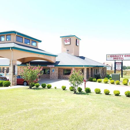 Quality One Motel Weatherford Εξωτερικό φωτογραφία