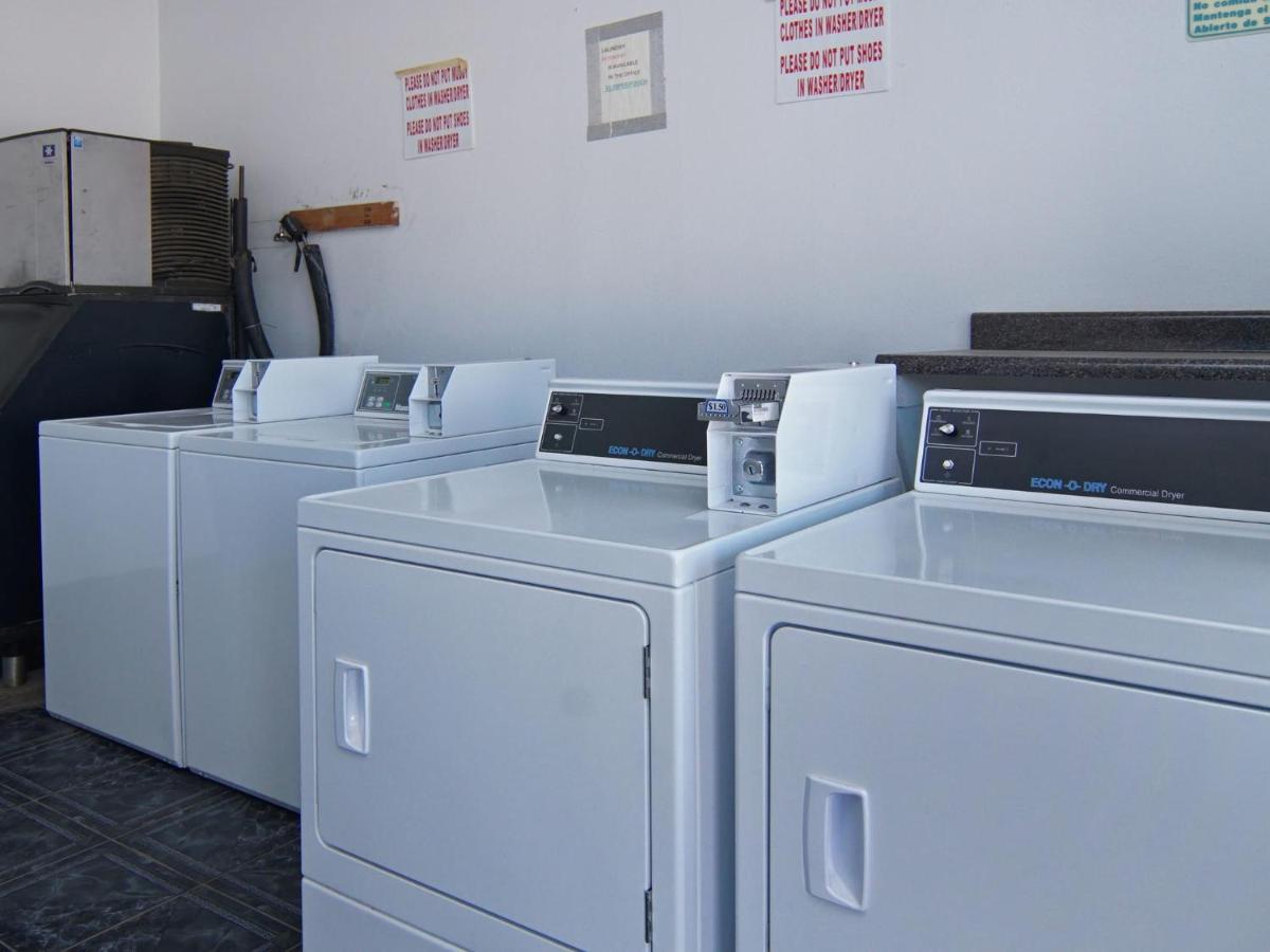 Quality One Motel Weatherford Εξωτερικό φωτογραφία