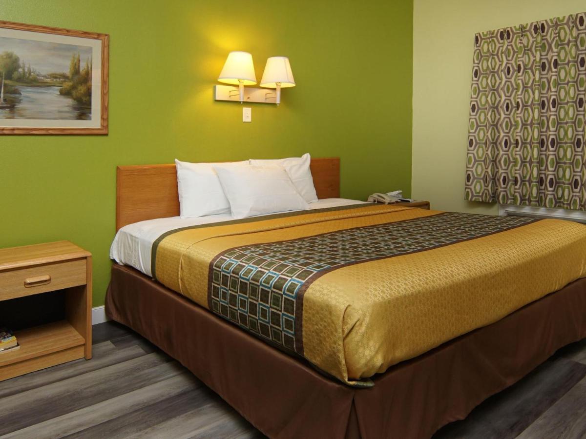 Quality One Motel Weatherford Εξωτερικό φωτογραφία