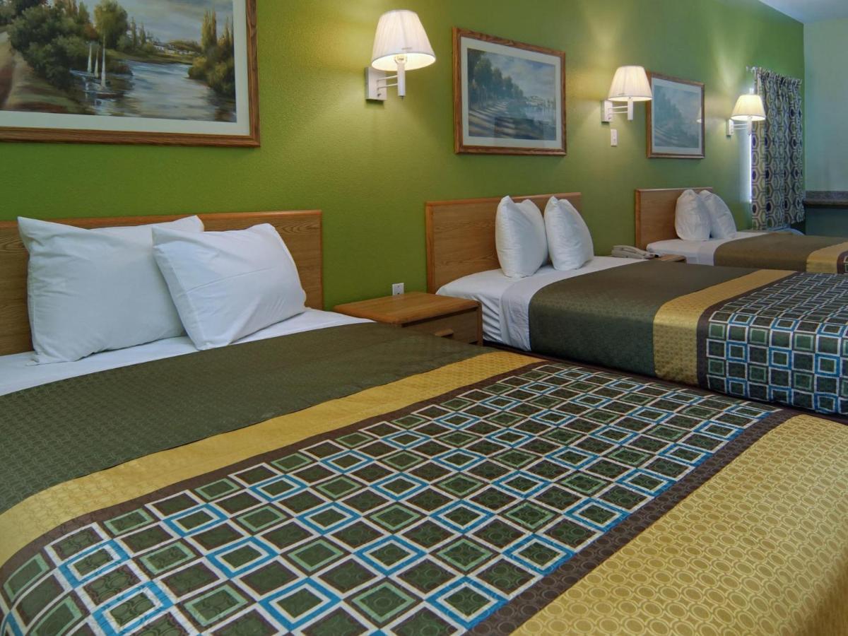 Quality One Motel Weatherford Εξωτερικό φωτογραφία