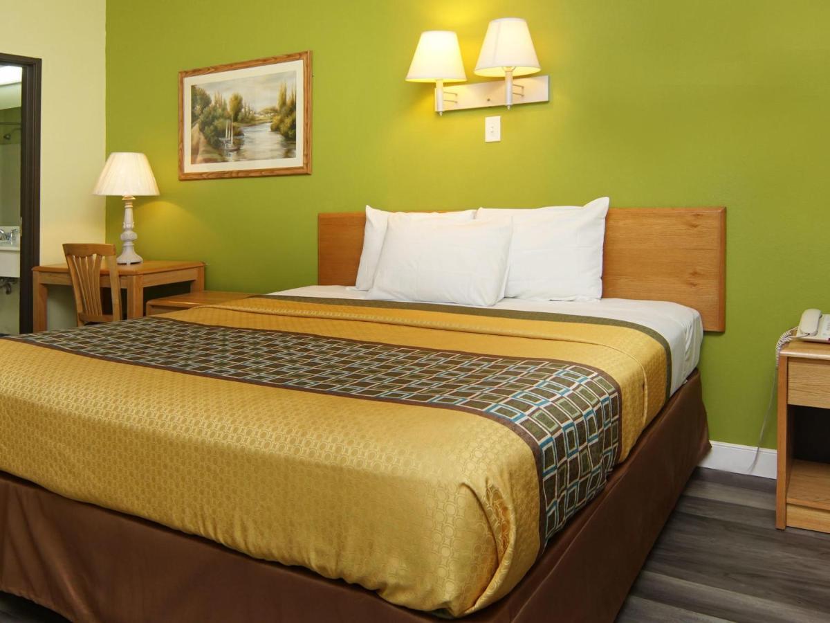 Quality One Motel Weatherford Εξωτερικό φωτογραφία