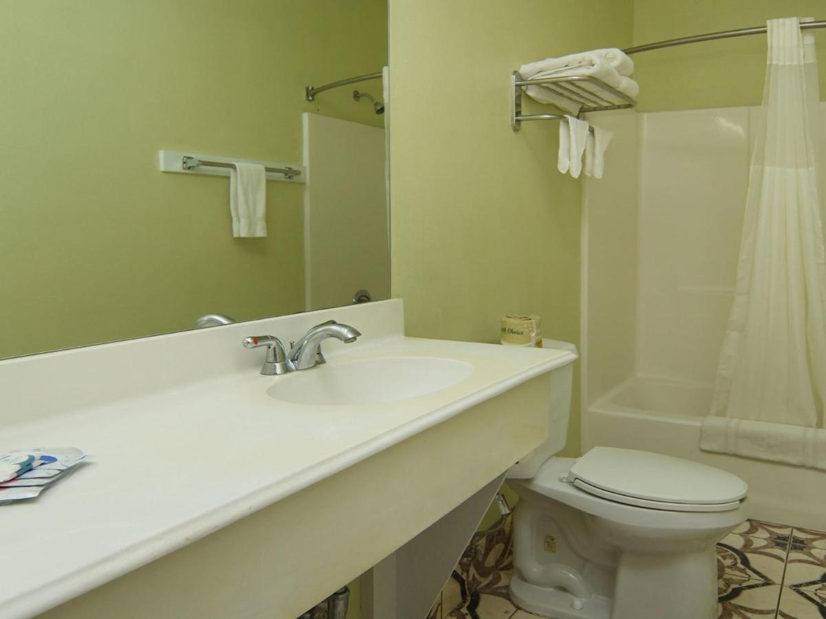 Quality One Motel Weatherford Εξωτερικό φωτογραφία