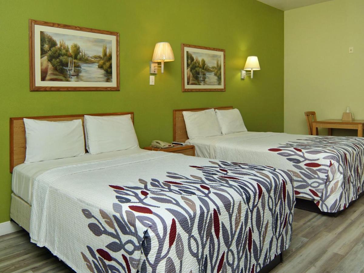 Quality One Motel Weatherford Εξωτερικό φωτογραφία