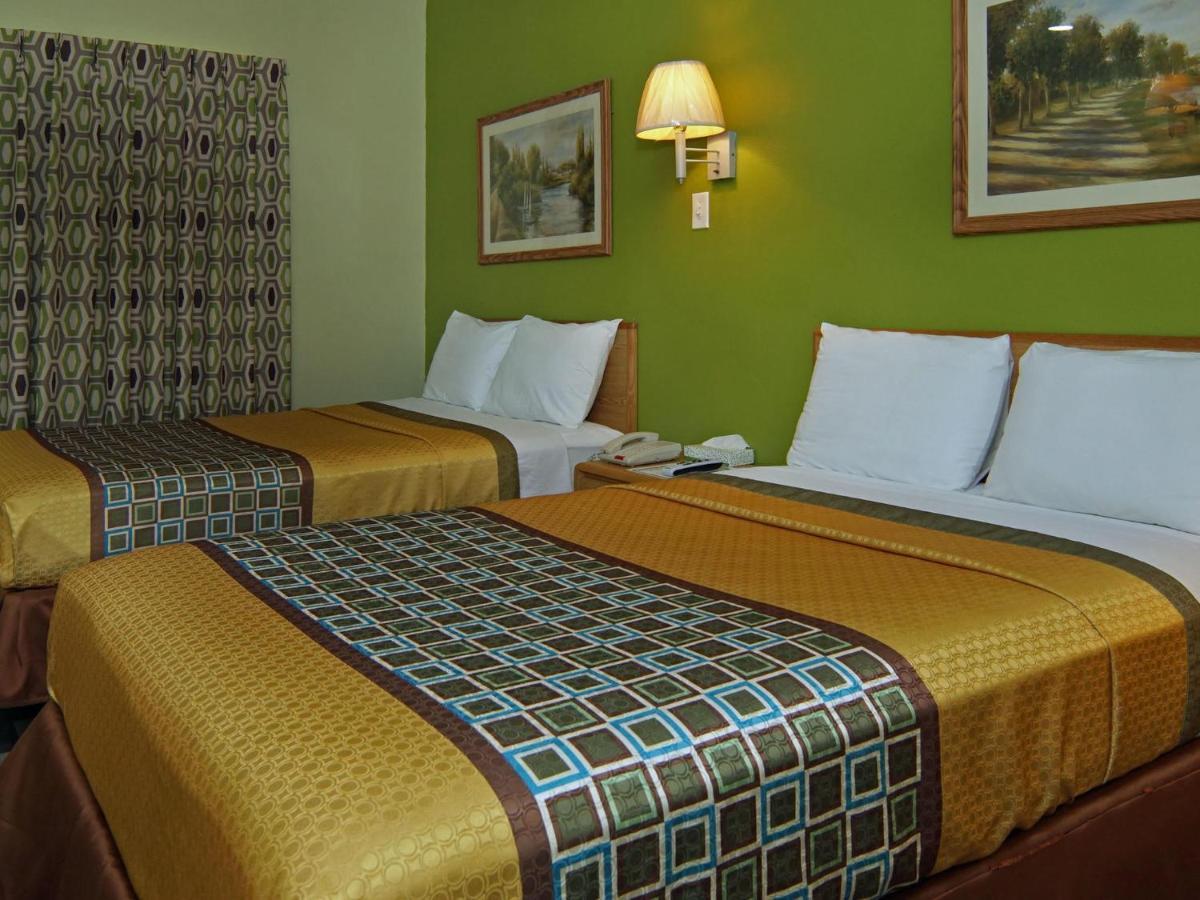 Quality One Motel Weatherford Εξωτερικό φωτογραφία