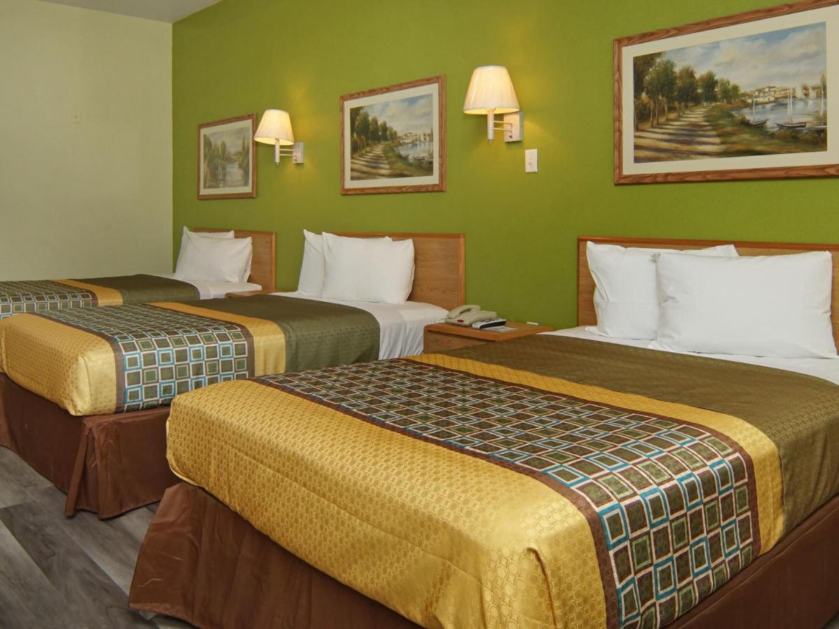 Quality One Motel Weatherford Εξωτερικό φωτογραφία