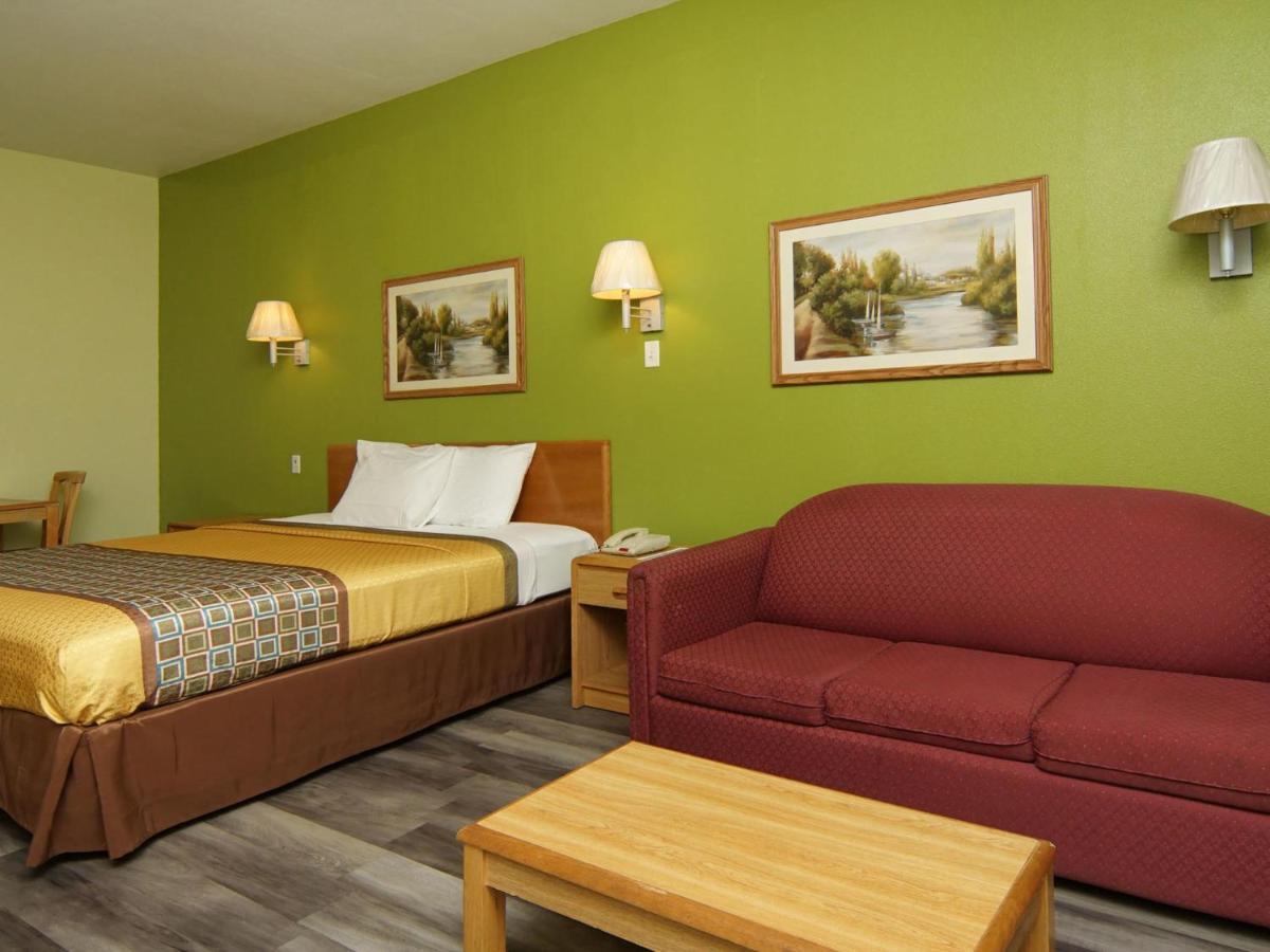 Quality One Motel Weatherford Εξωτερικό φωτογραφία