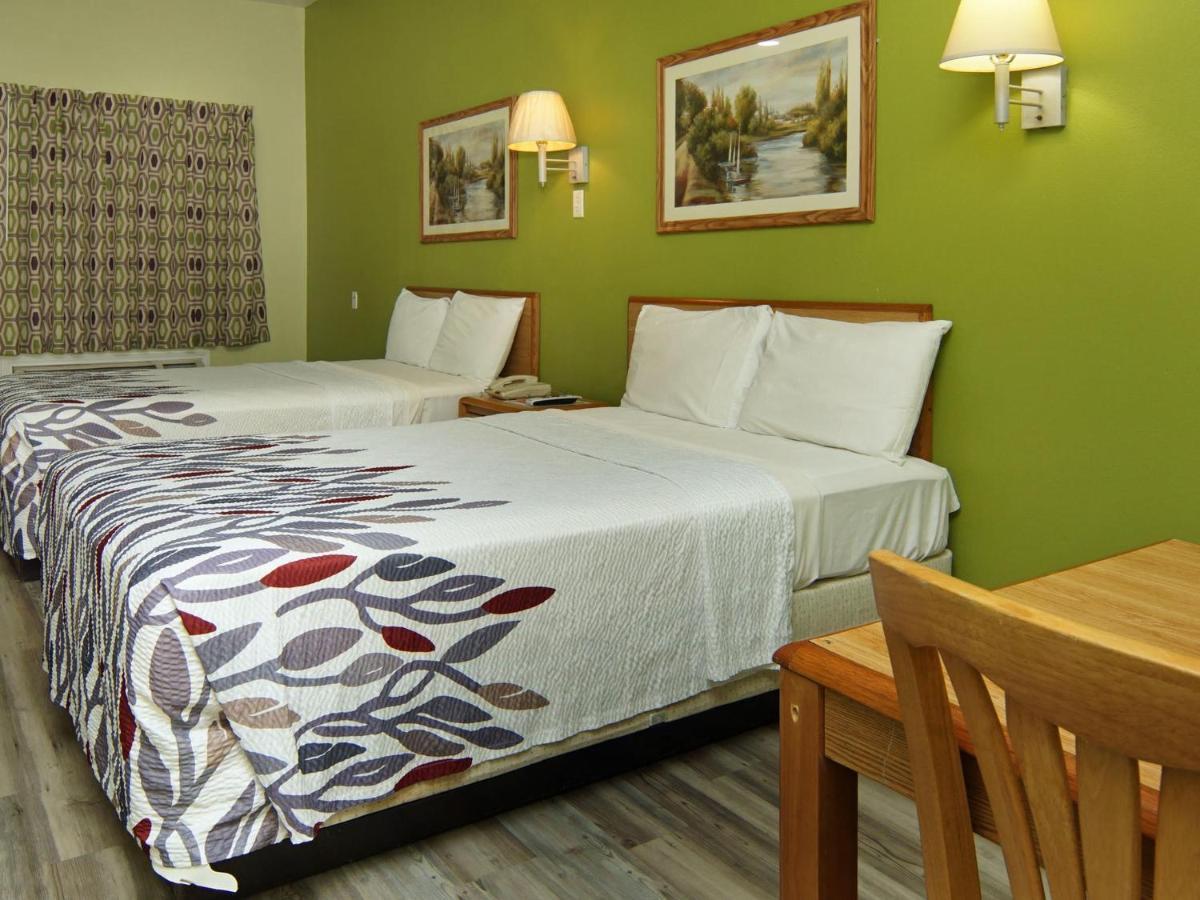 Quality One Motel Weatherford Εξωτερικό φωτογραφία