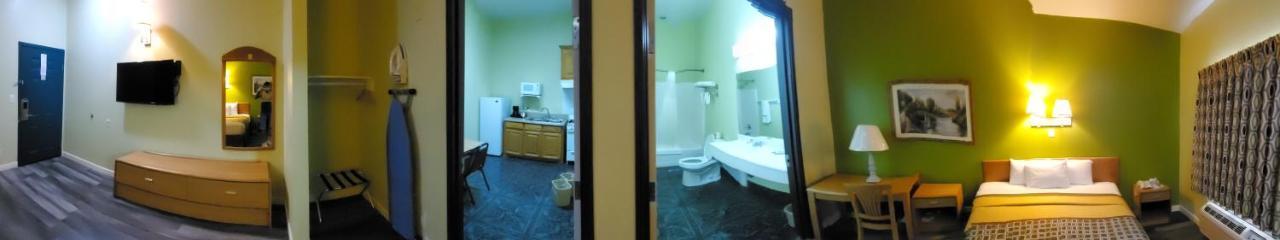 Quality One Motel Weatherford Εξωτερικό φωτογραφία