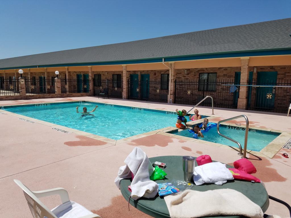 Quality One Motel Weatherford Εξωτερικό φωτογραφία