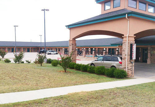 Quality One Motel Weatherford Εξωτερικό φωτογραφία