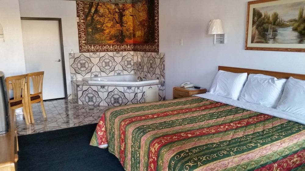 Quality One Motel Weatherford Εξωτερικό φωτογραφία