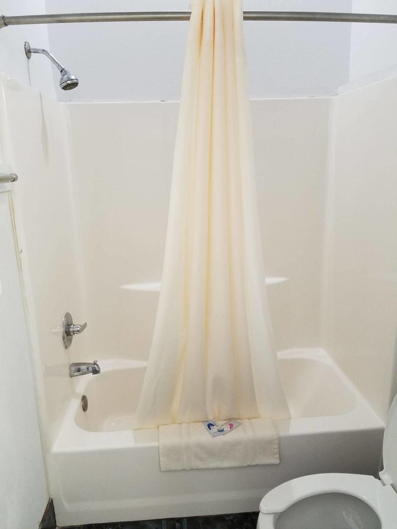 Quality One Motel Weatherford Εξωτερικό φωτογραφία