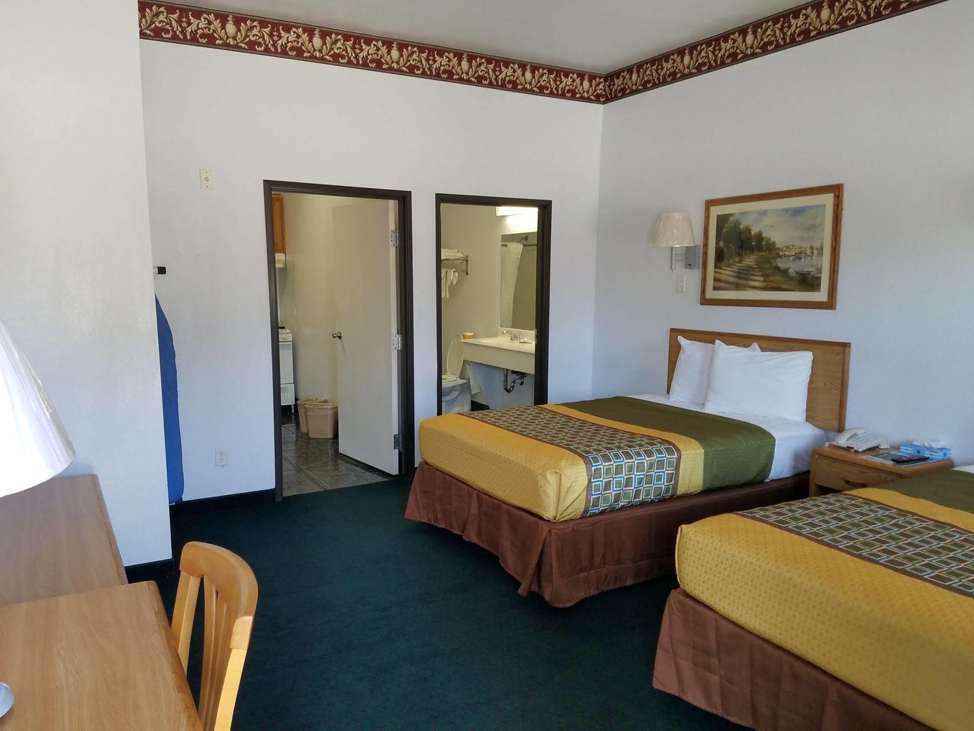 Quality One Motel Weatherford Εξωτερικό φωτογραφία