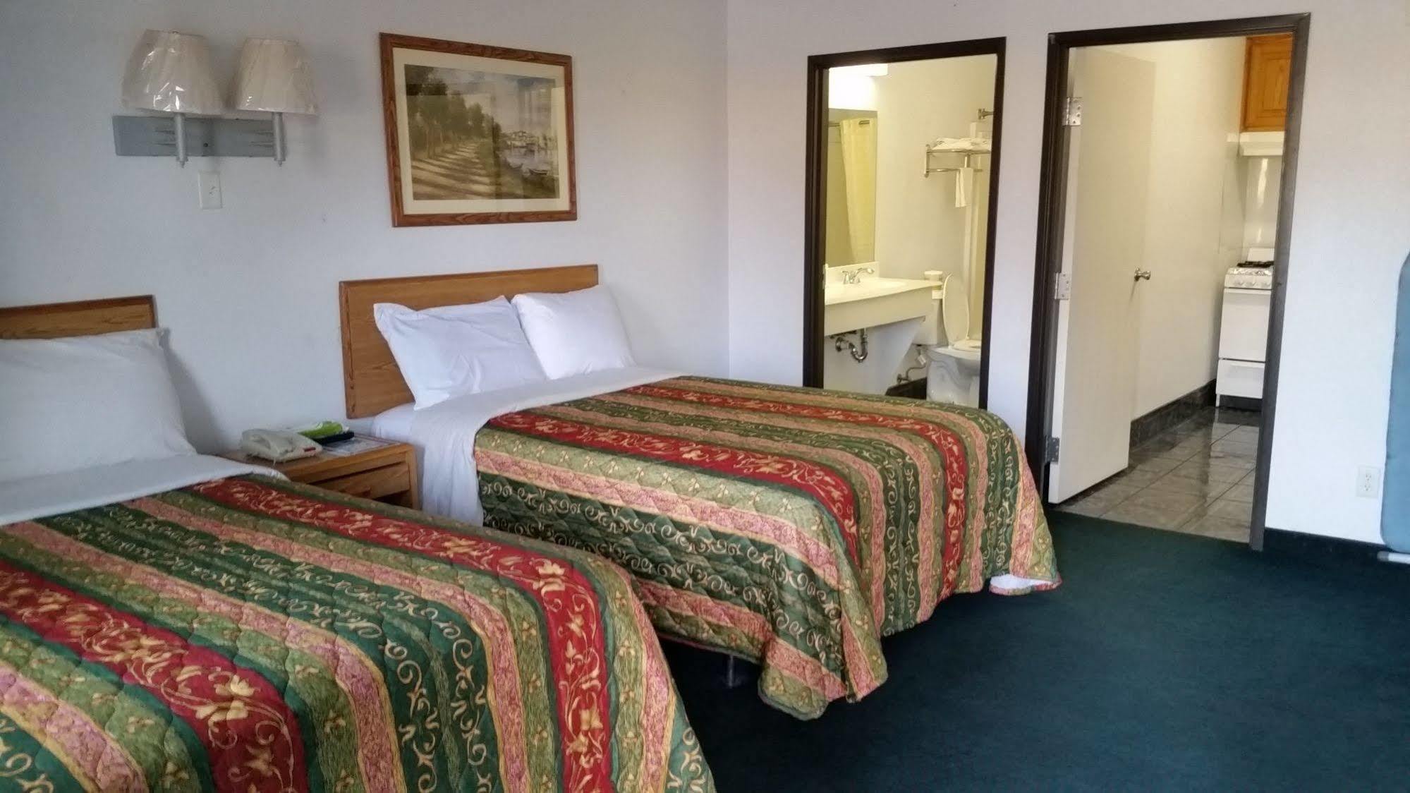 Quality One Motel Weatherford Εξωτερικό φωτογραφία